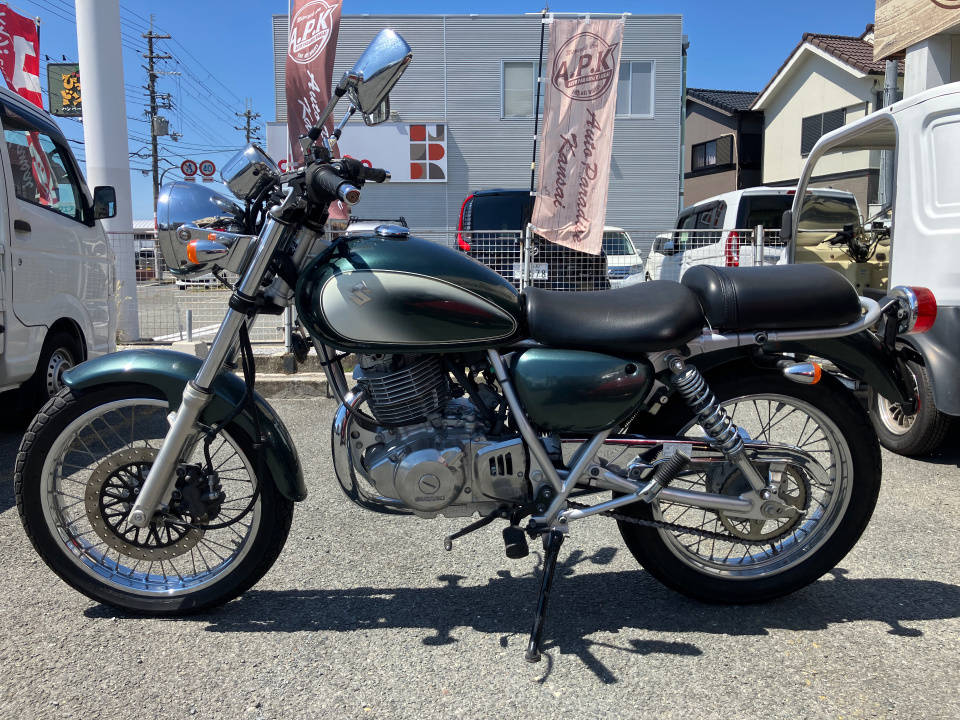 Suzuki ST250E
