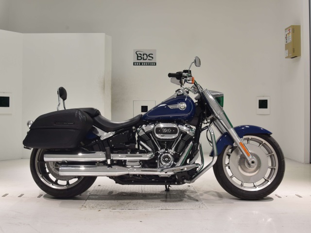 HD FATBOY FLFBS1868 2023