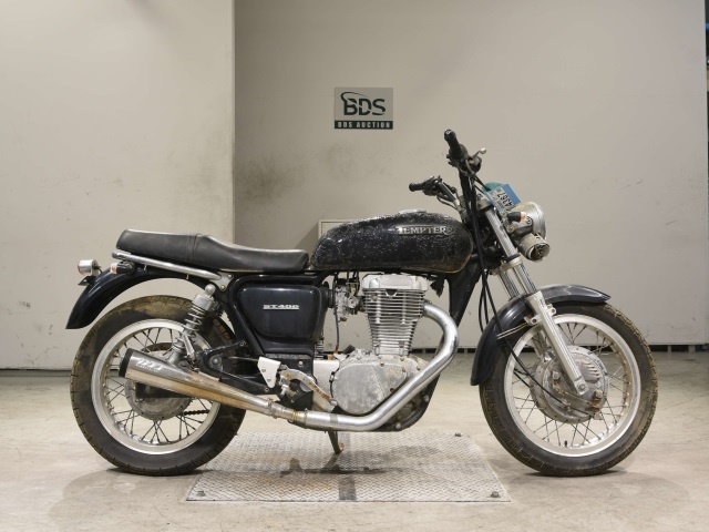 Suzuki ST400 TEMPTER 2000
