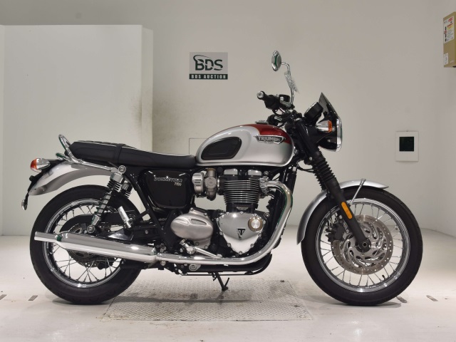 Triumph BONNEVILLE T120 2017