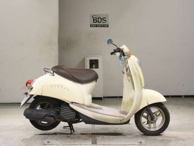 Honda SCOOPY50 2001