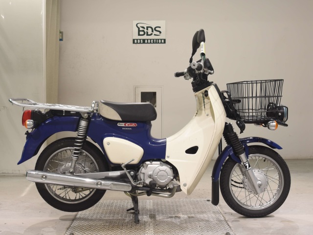 Honda C50-3 2018