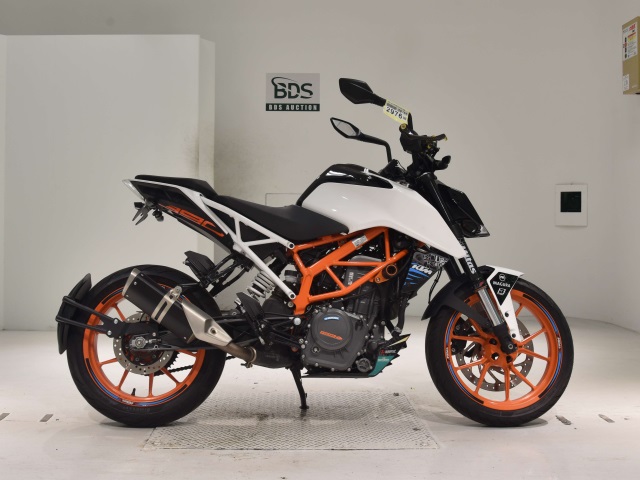 KTM 390 DUKE 2020