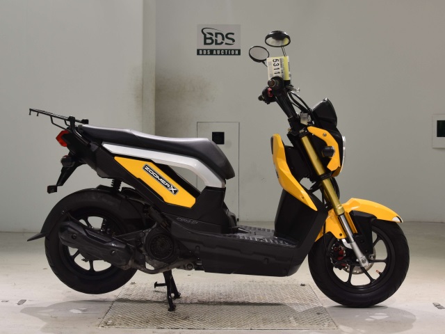 Honda ZOOMER-X 2014