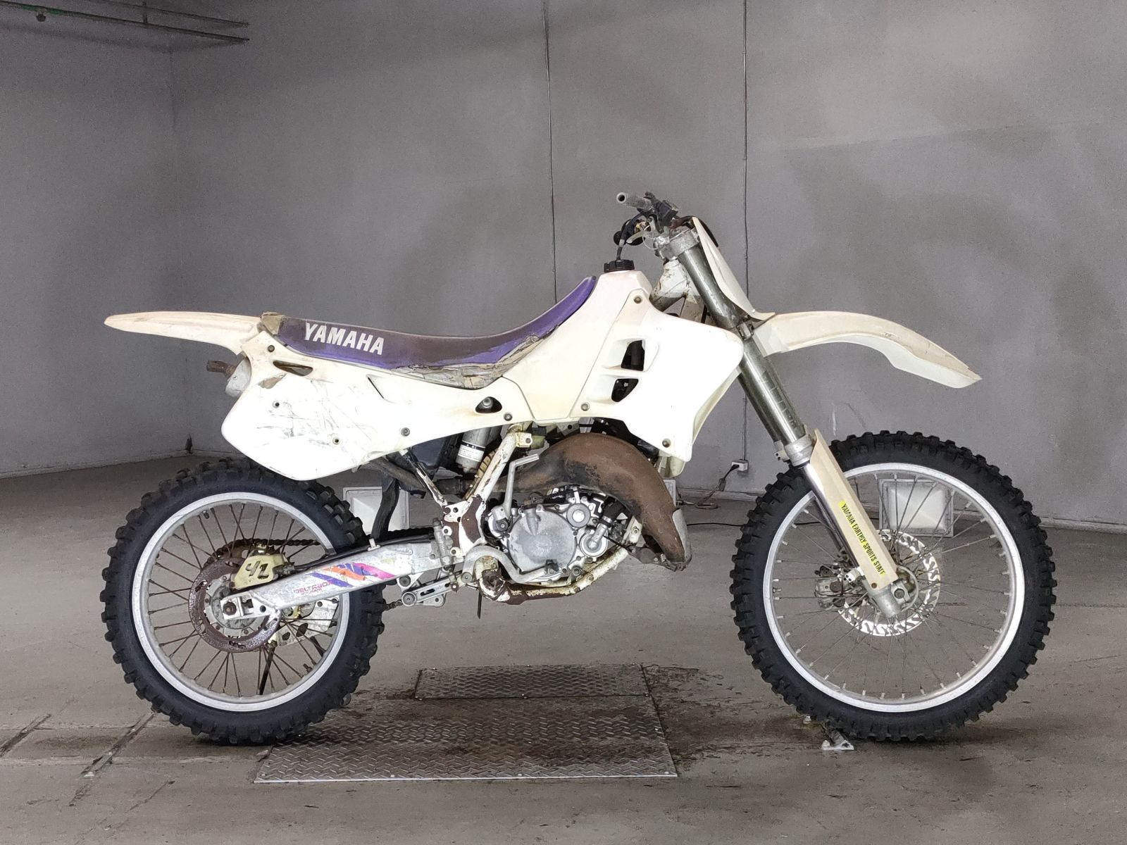 Yamaha YZ125 1993