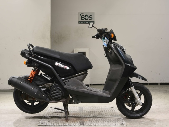 Yamaha BW S125 2008