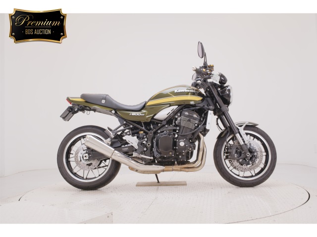 Kawasaki Z900RS 2020
