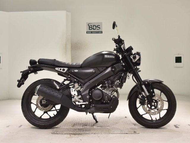 Yamaha XSR155 2001