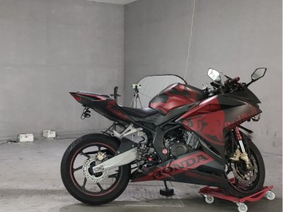 Honda CBR250RR 2019