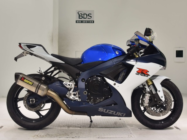 Suzuki GSX-R750 2012