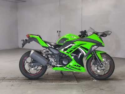 Kawasaki NINJA250 2014