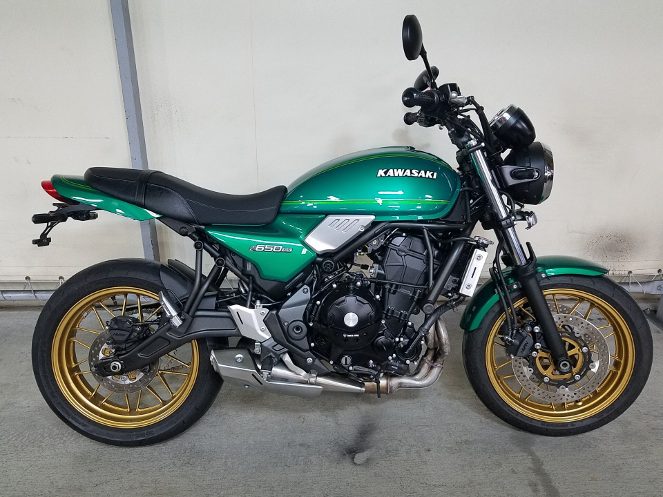 Kawasaki Z650RS 2023