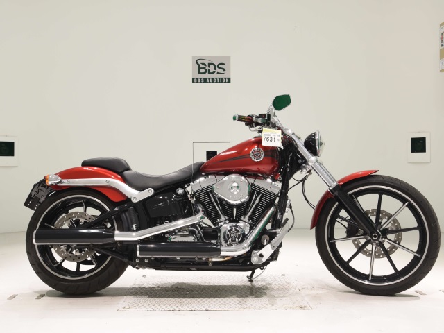 HD BREAKOUT FXSB1580 2013