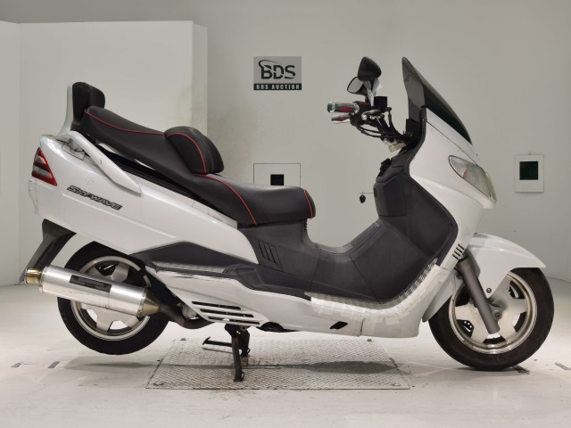 Suzuki SKYWAVE 250 2001