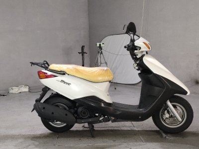 Yamaha AXIS TREAT 2009