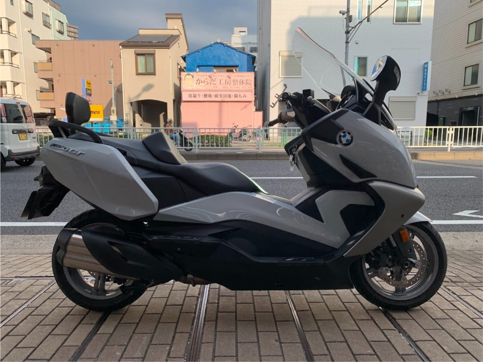 BMW C650GT 2020