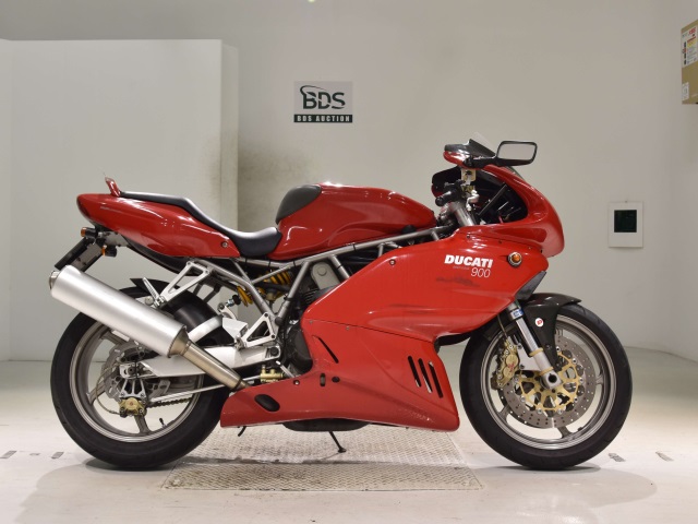 Ducati 900SS 2002