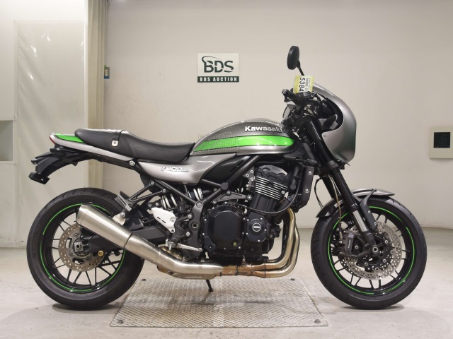 Kawasaki Z900RS 2018