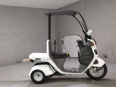 Honda GYRO CANOPY 2011