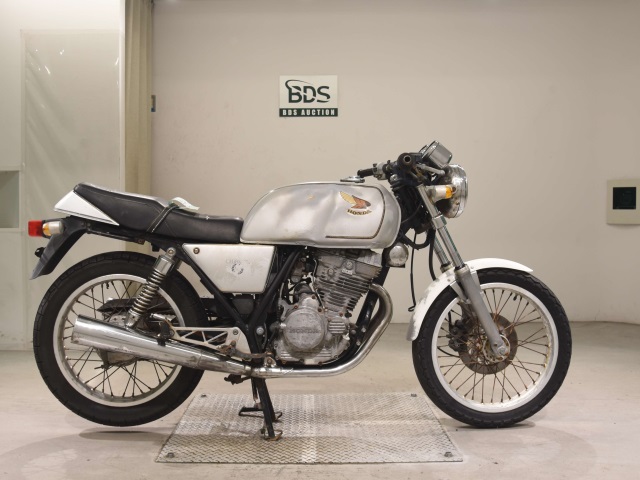 Honda GB250 CLUBMAN 1984