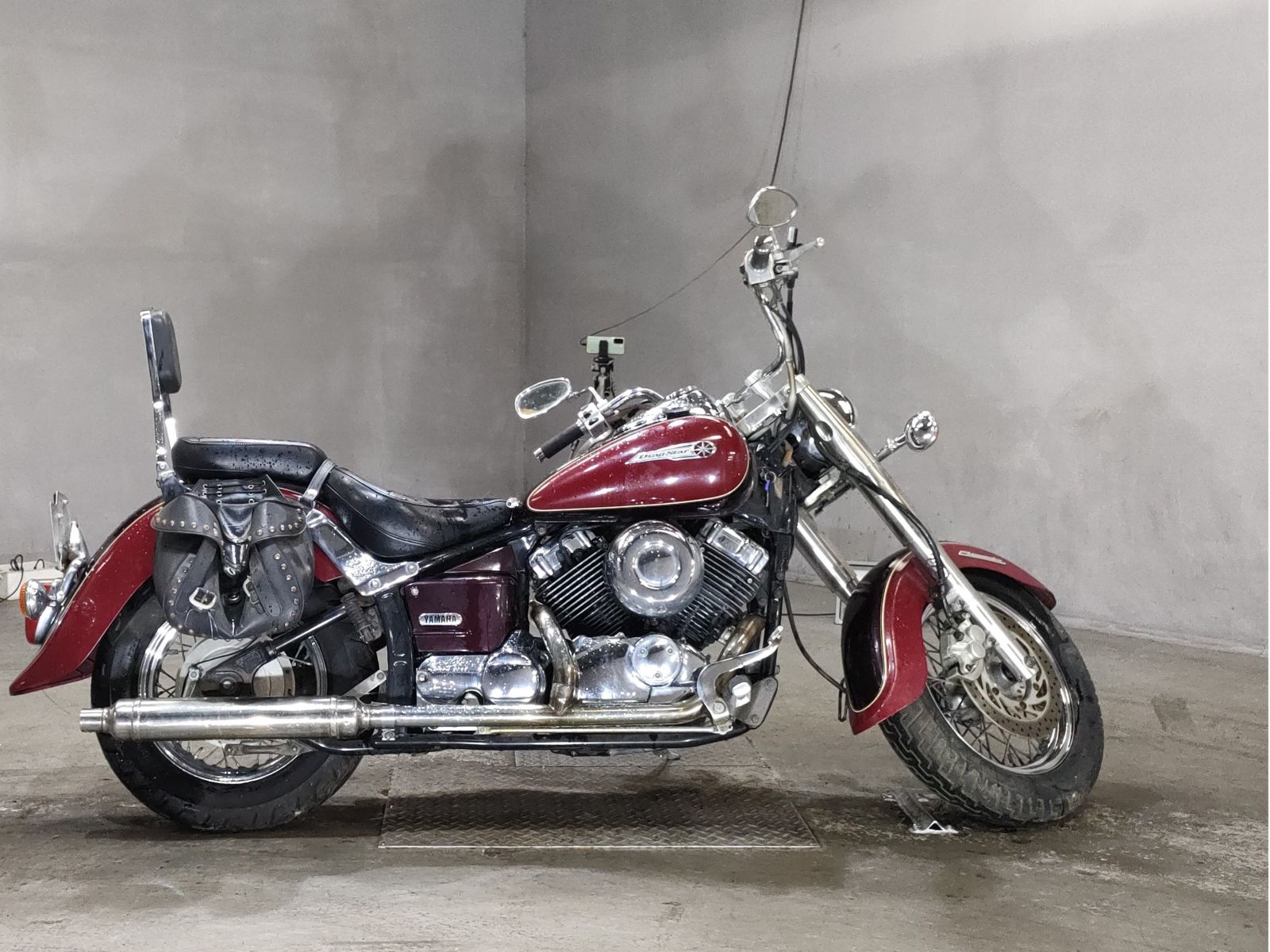 Yamaha DRAGSTAR XVS400 CLASSIC 1999
