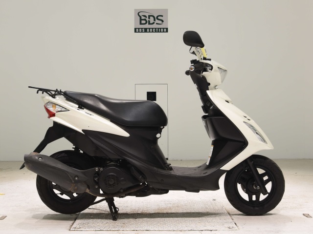 Suzuki ADDRESS V125