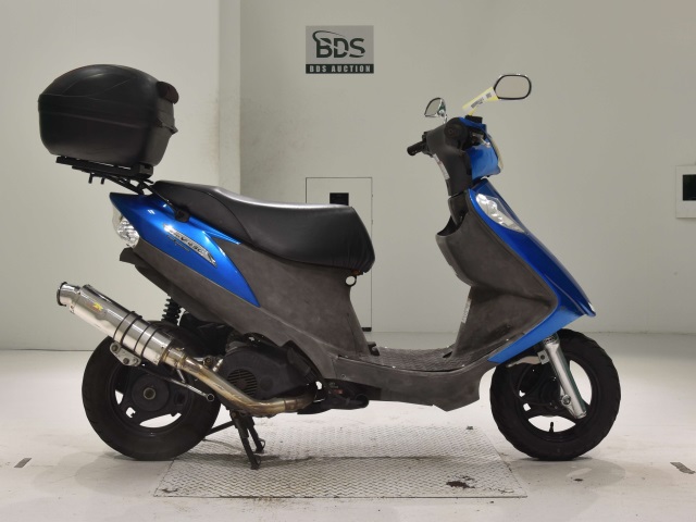 Suzuki ADDRESS V125