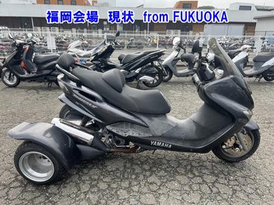 Yamaha MAJESTY 125 TRIKE 2008