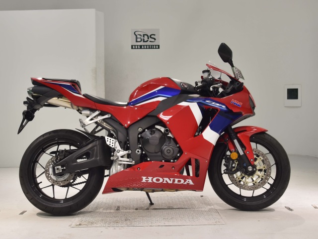 Honda CBR600RR 2021