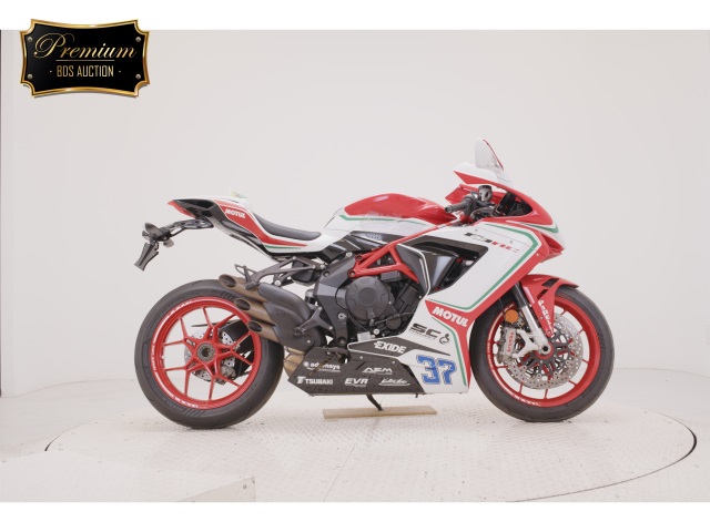 MV Agusta F3 800 RC 2018