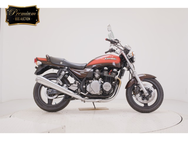 Kawasaki ZEPHYR750 2007