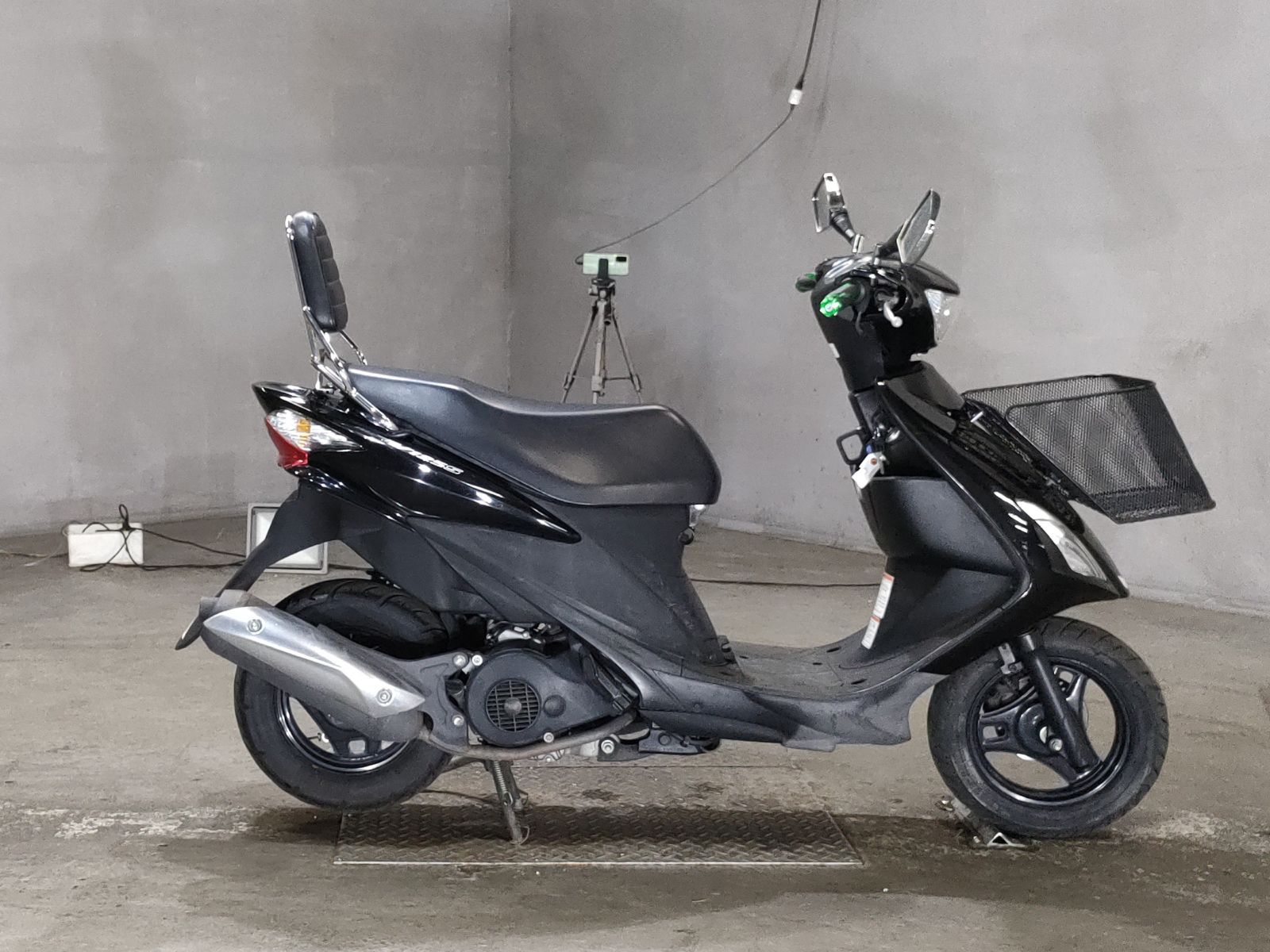 Suzuki ADDRESS V125