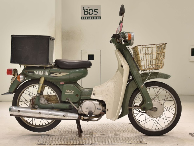 Yamaha MATE50 2006