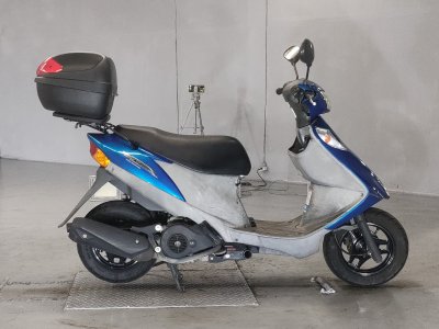 Suzuki ADDRESS V125
