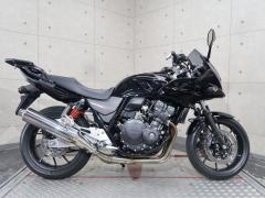 Honda CB400SFA BOLDOR 2019