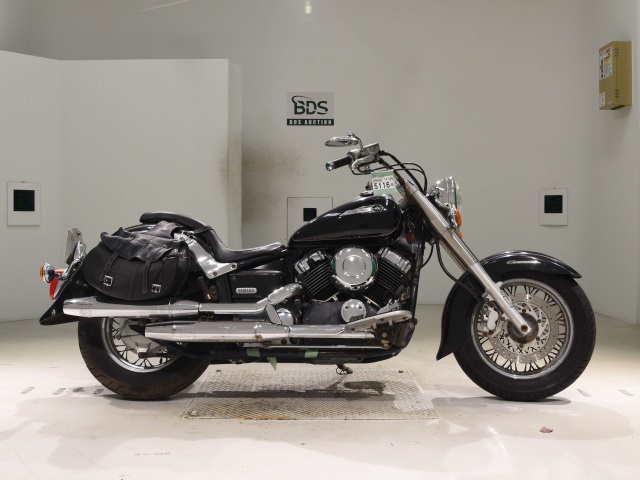 Yamaha DRAGSTAR XVS400 CLASSIC 2002