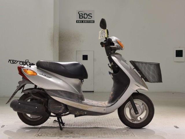 Yamaha JOG 50 2007