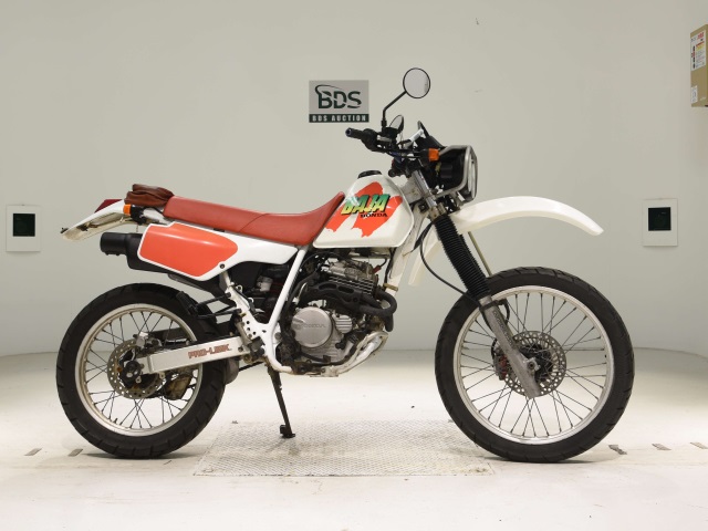 Honda XLR250R BAJA 1992