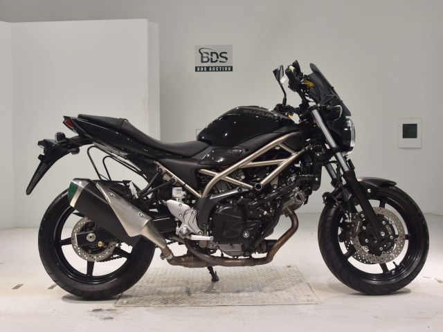Suzuki SV650A 2021