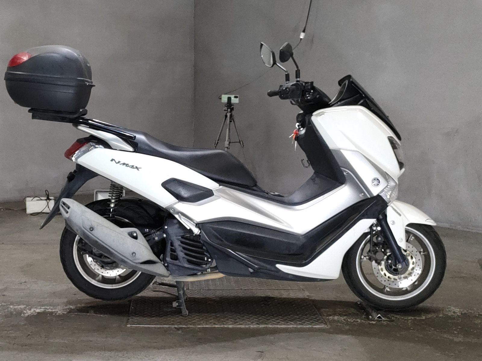 Yamaha N-MAX125 2016