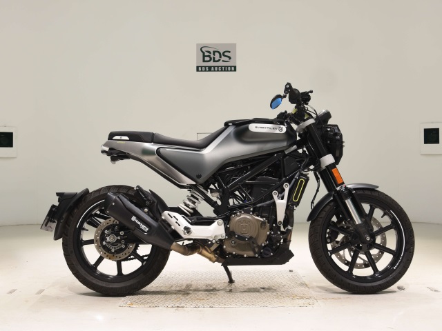 Husqvarna SVARTPILEN 250 2020