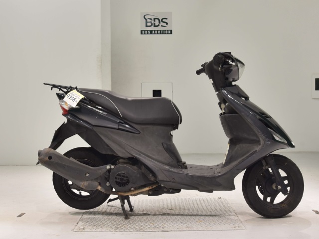Suzuki ADDRESS V125