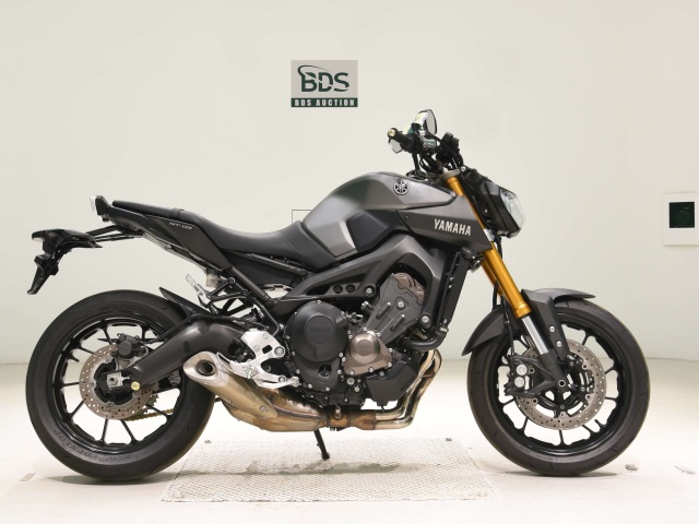 Yamaha MT-09 2014