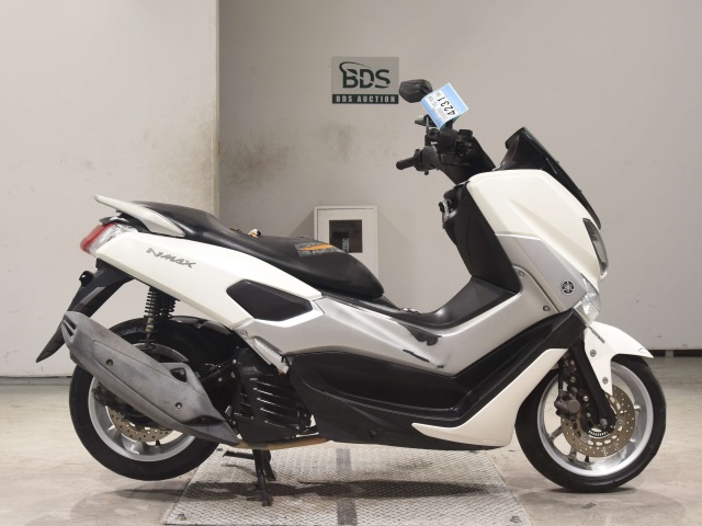 Yamaha N-MAX125 2016