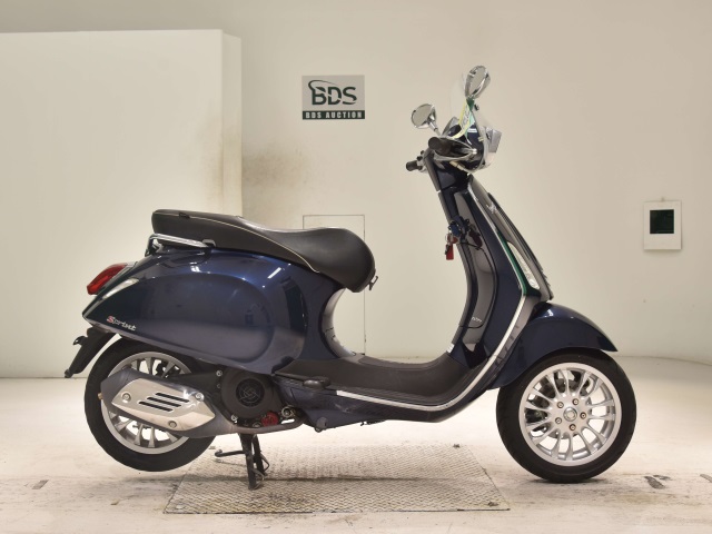 Vespa SPRINT150IE 2014