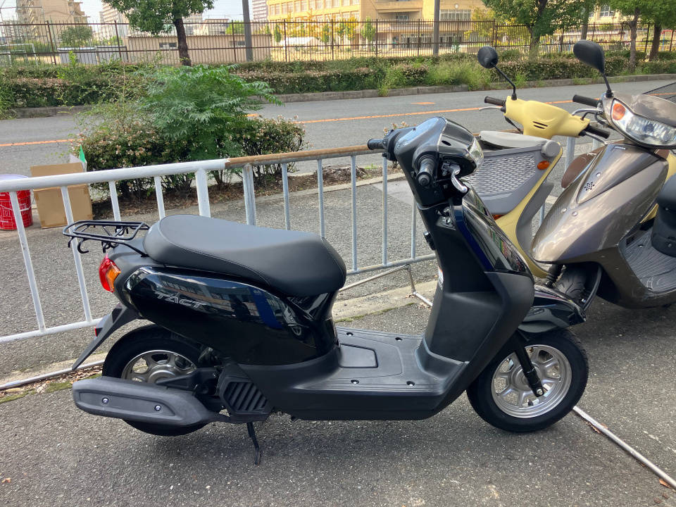 Honda TACT125 2019