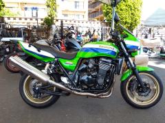Kawasaki ZRX1200R 2007
