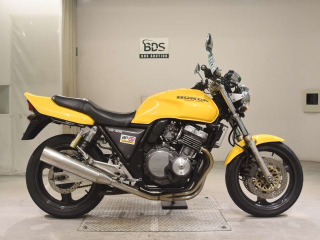 Honda CB400SF 1993
