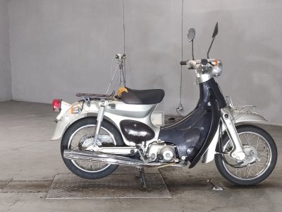Honda LITTLECUB 2001