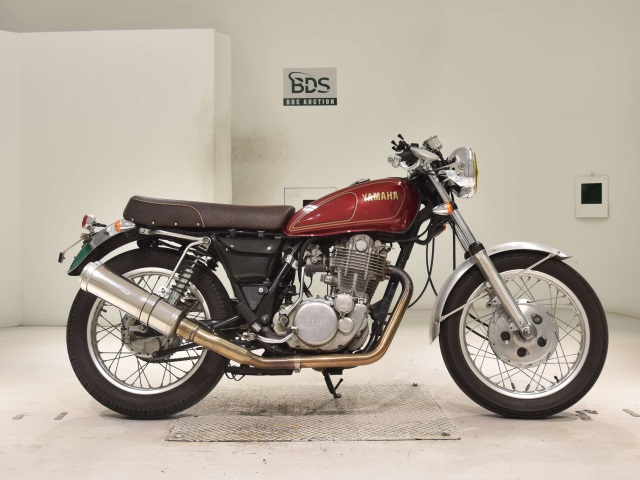 Yamaha SR400 1998
